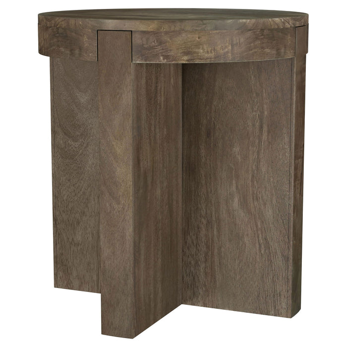Alexander - Round Coffee Table