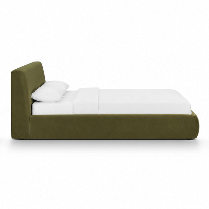 Isla - Performance Velvet Bed