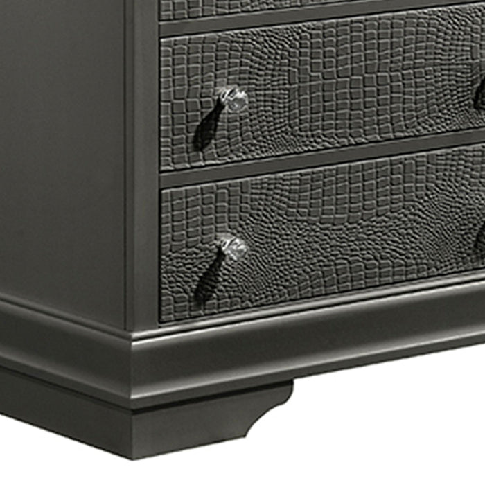 Blaze - 5 Drawer Chest