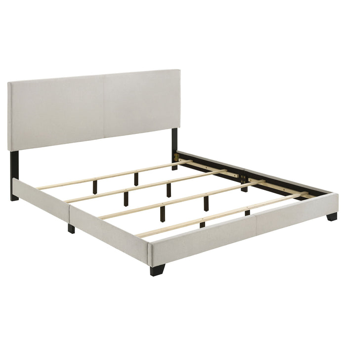 Efram - Panel Bed