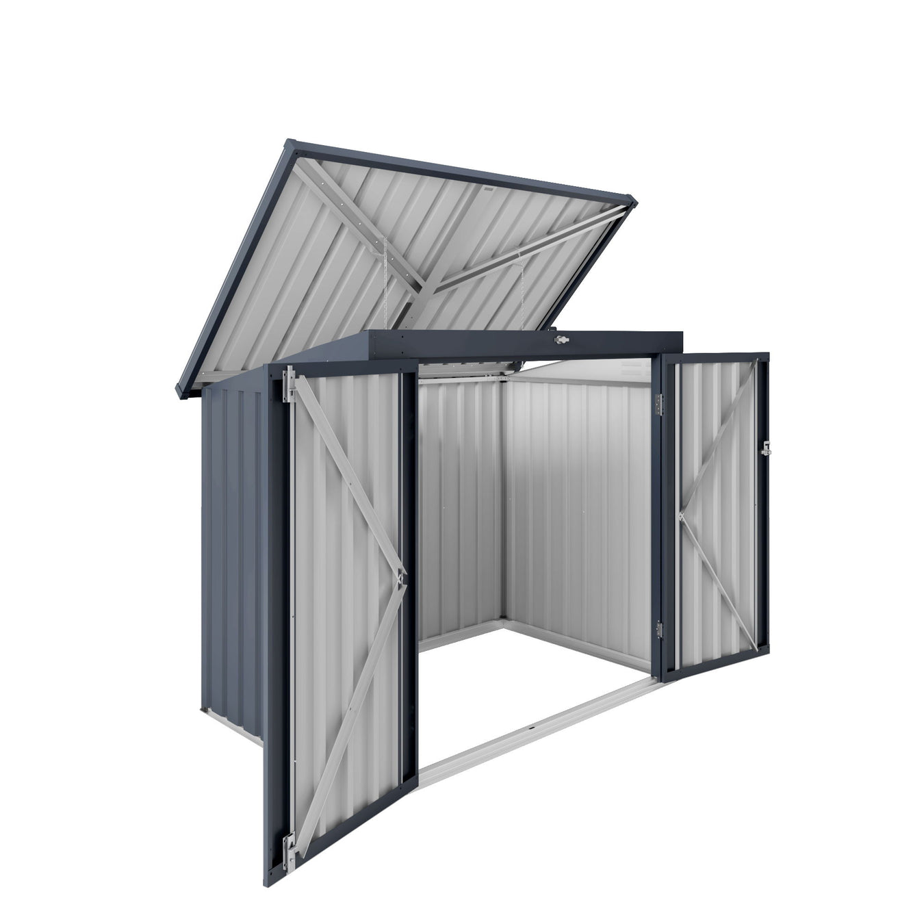 Outdoor Storage > Sheds & Housing