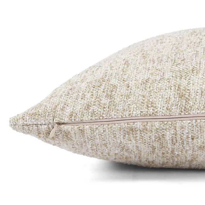 Poh - Boucle Square Accent Pillow