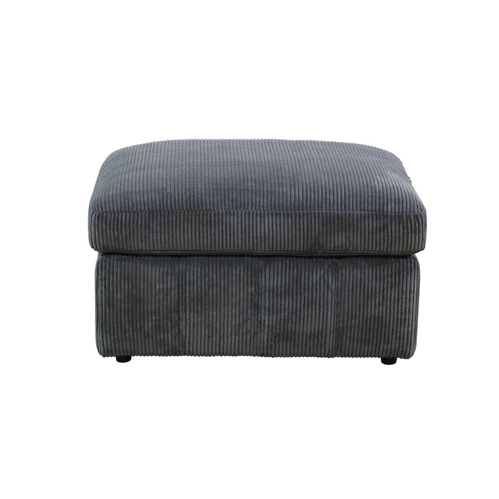 Oversized Ottoman Footrest, Living Room Accent