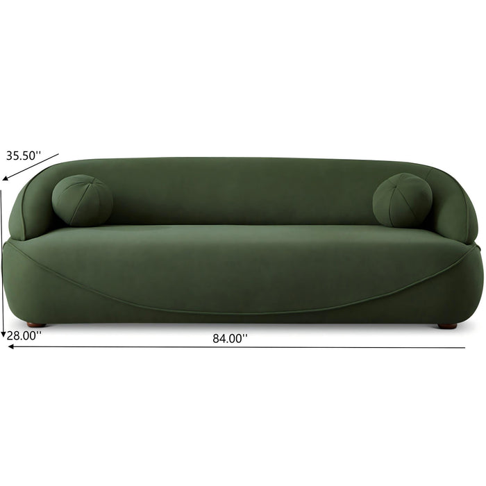 Andrew - Boucle Sofa
