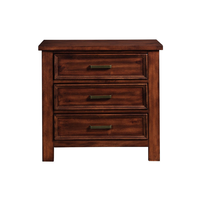 Sullivan - 3-Drawer Nightstand
