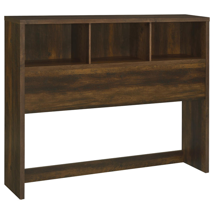 Geary - Bookcase Headboard With Open Cubbies