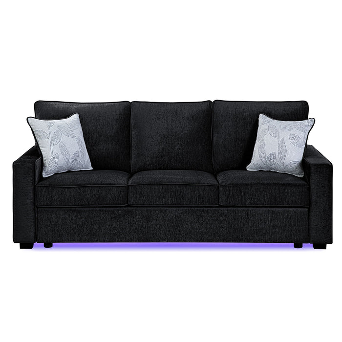 Rita - Living Room Set With LED