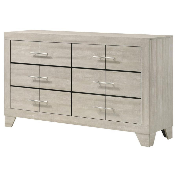 Trenton - 6-Drawer Dresser
