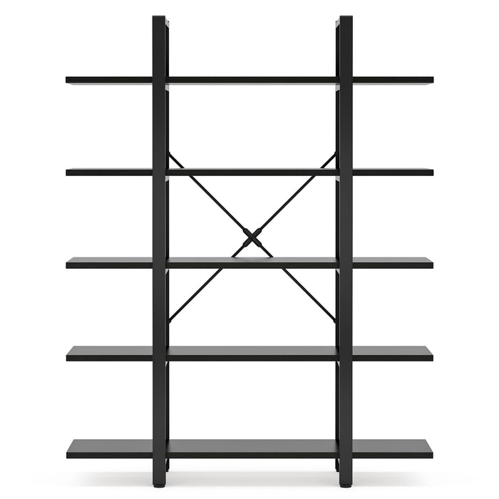 5 Tier Bookshelf For Home