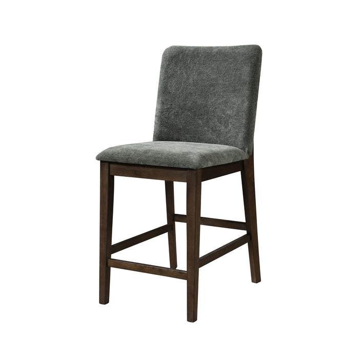 Upholstered Counter Chair (Set of 2)