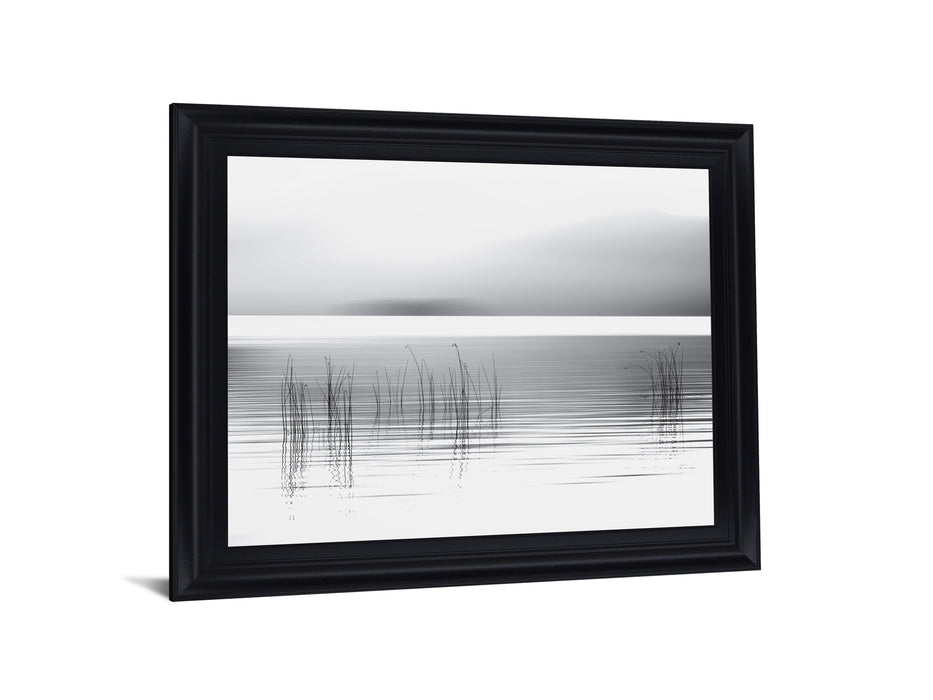 Whispering Reeds - 28" x 34" Framed Wall Art