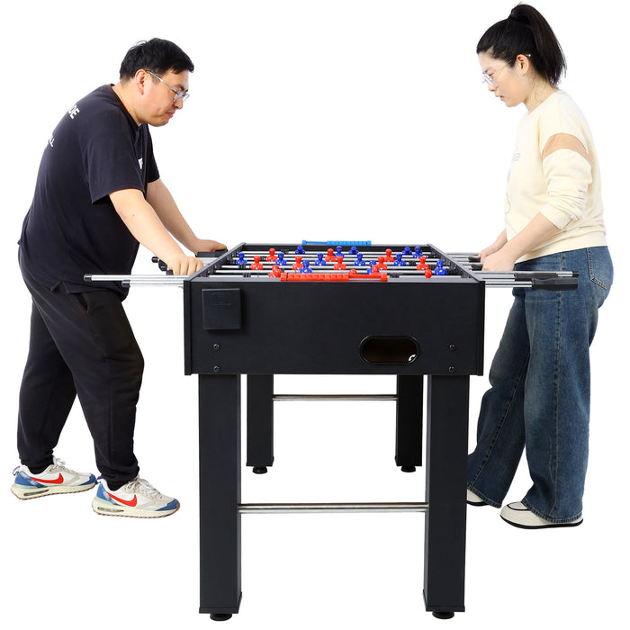 Hurricane - Foosball Table For Family Game