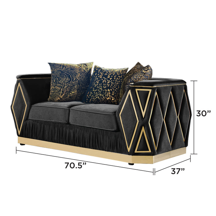 Cavalli - Livingroom Set