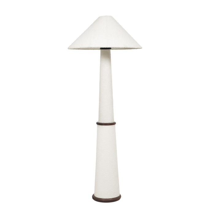Faith - Floor Lamp - White