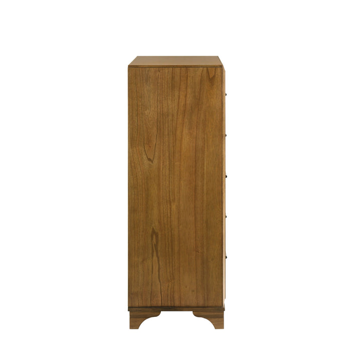 Talcott - Chest - Honey