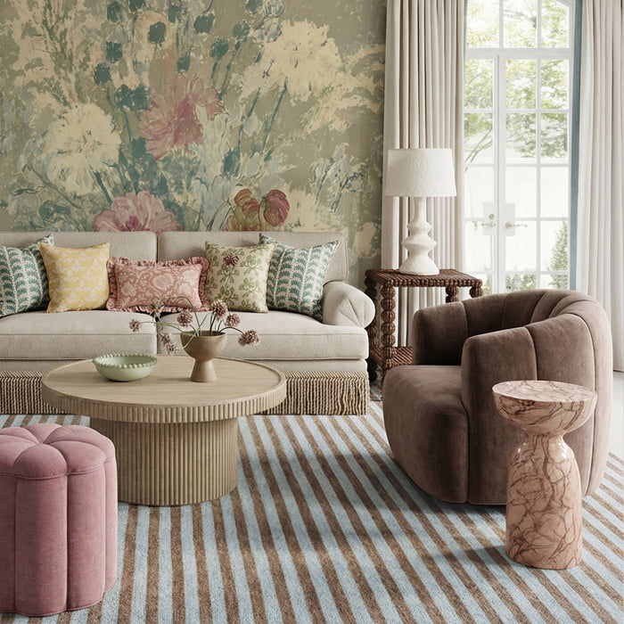 Jasmine - Swivel Accent Chair