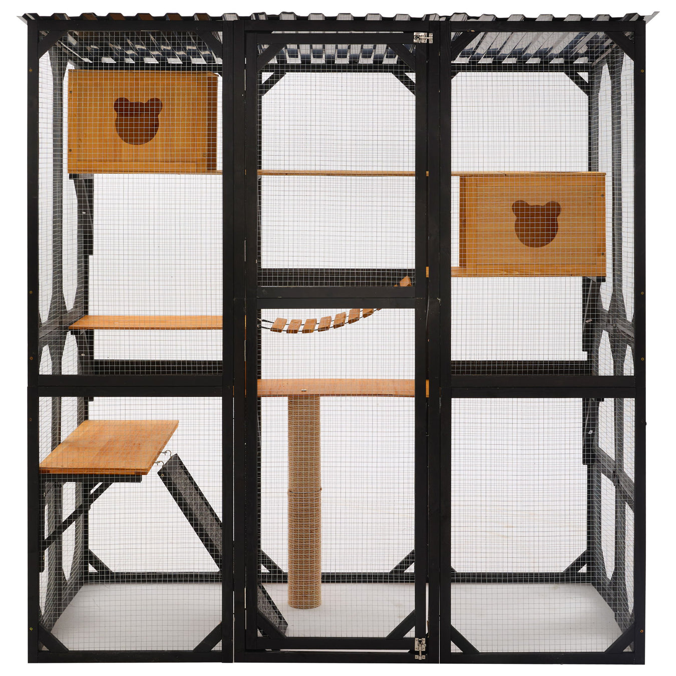Crates & Gates