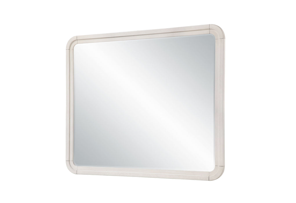 Malmo - Mirror - Oak