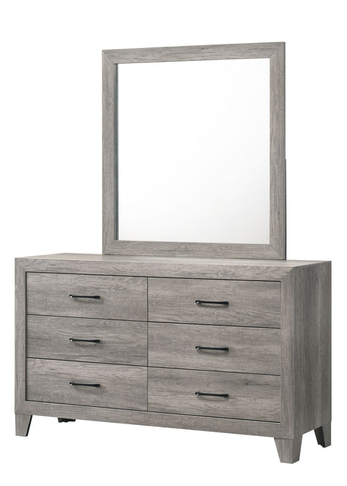 Hopkins - Dresser - Gray