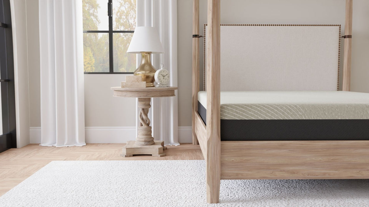 12" Comfort Series Soft Gel Memory Foam Tight Top Mattress