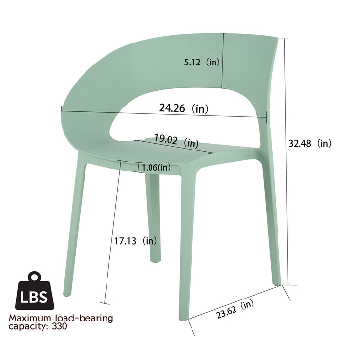 Designed Single Chair, UV Resistant, Waterproof And Wear Resistant