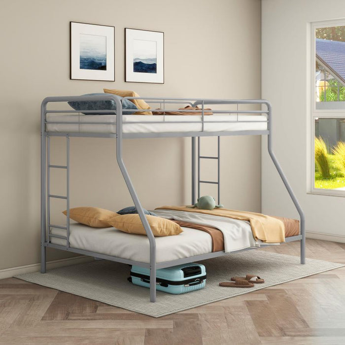 Carson - Metal Bunk Bed