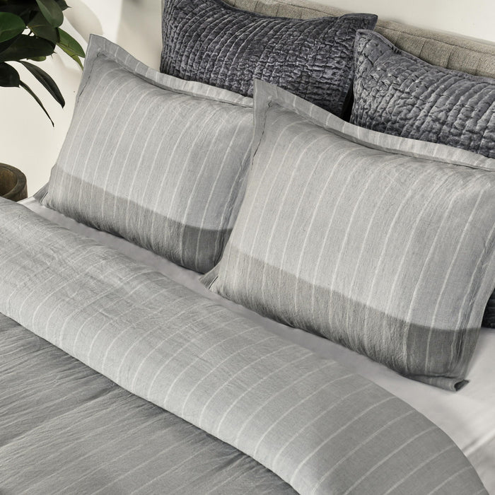 Monaco - Duvet King Cover - Green