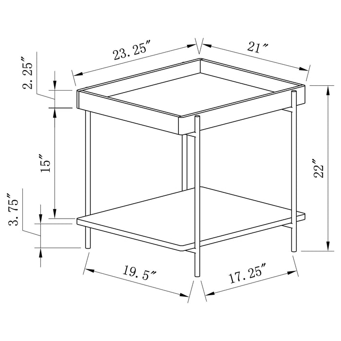 Miller - Table