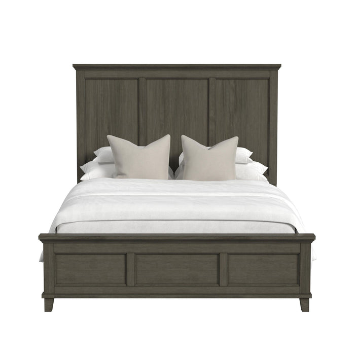 Canterbury - Panel Bed