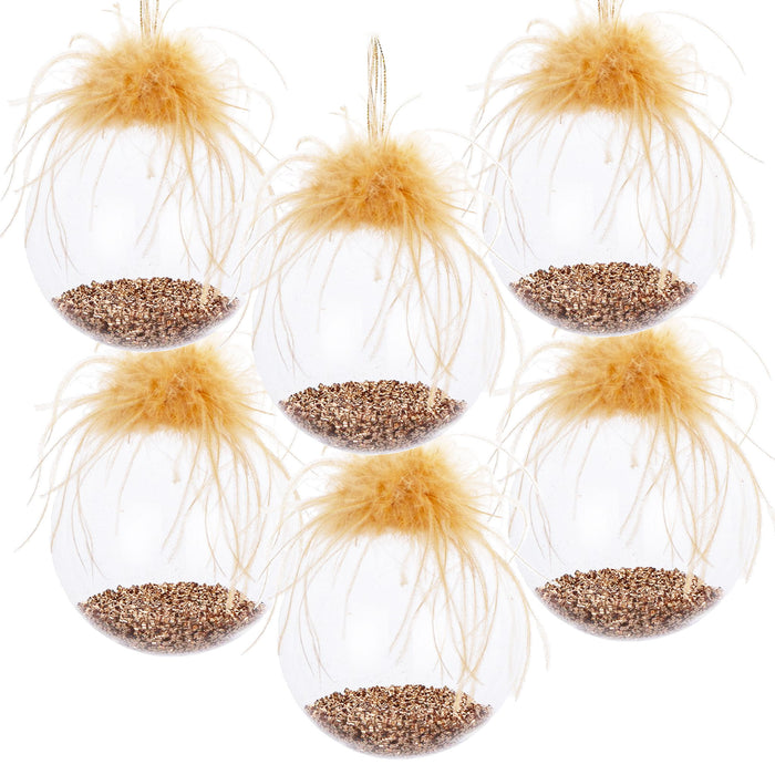 Christmas Ball Ornaments Decorative Hanging Ball Christmas Tree Ornaments For Holiday