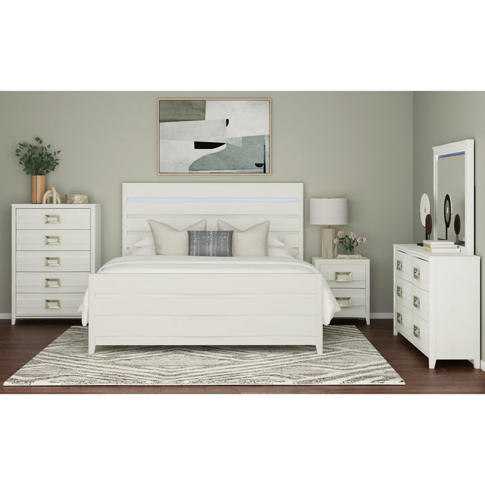Tobias - 5-Drawer Chest