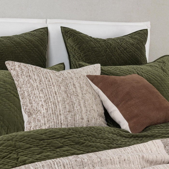 Elms - Velvet Sham