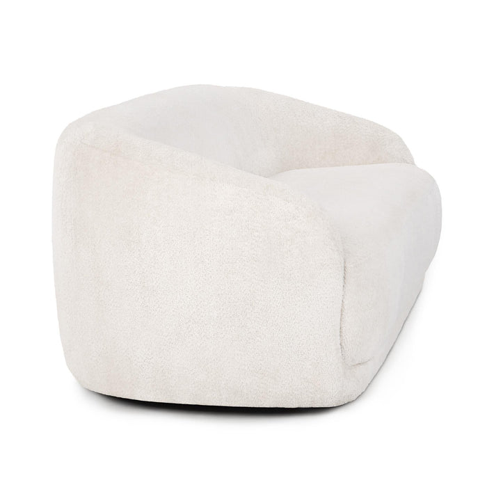 Argon - Sofa - Ivory Blush