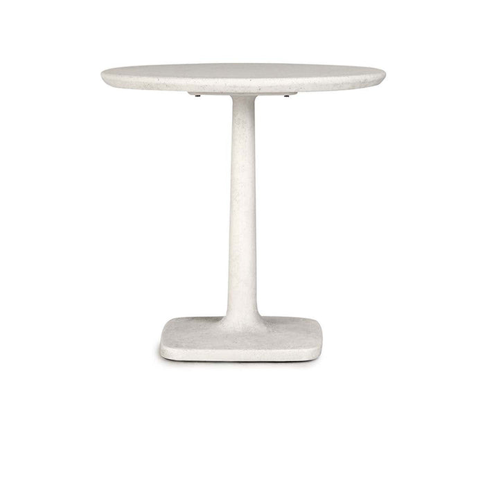 Paulina - Outdoor Bistro Table - White