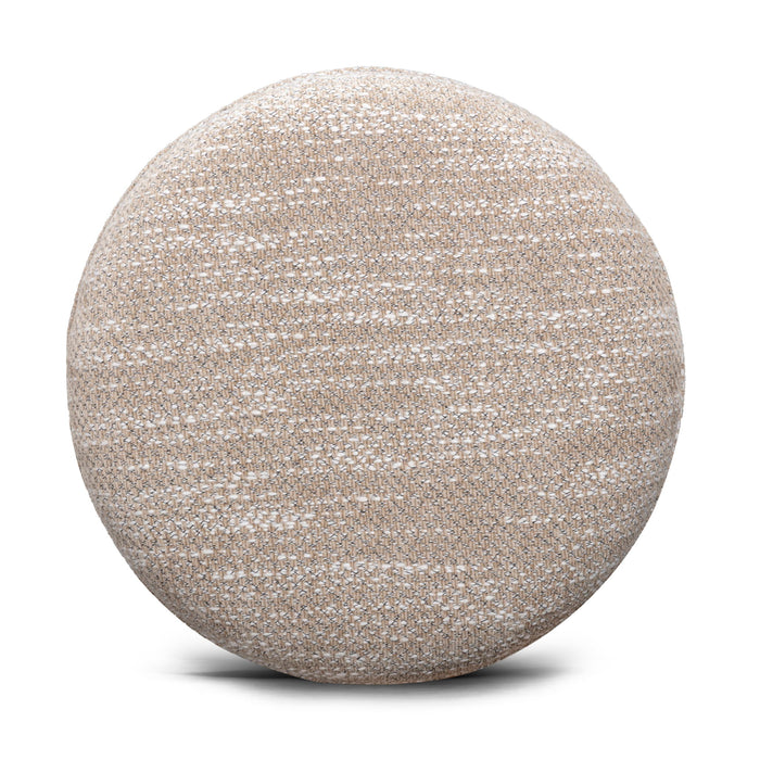Tomlin - Gaming Ruched Ottoman