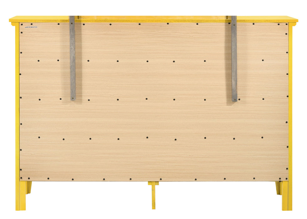 Elegant Casual Dresser For Any Room