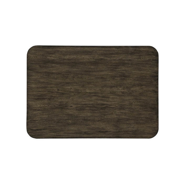 Rex - 60" Counter Height Table - Brown