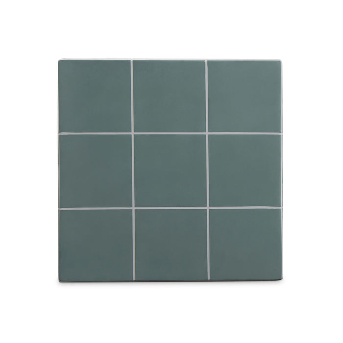 Alma - Tile Concrete Indoor/Outdoor Side Table
