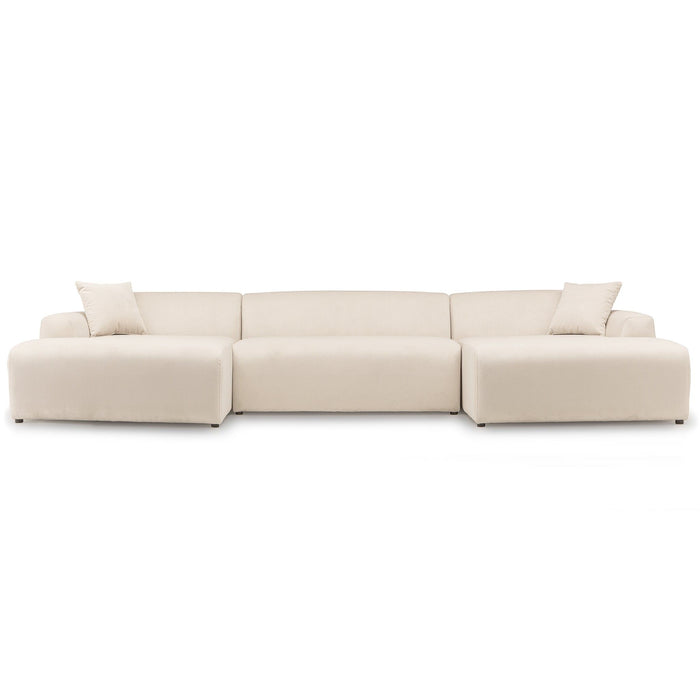 Mar - High-Quality Sectional Sofa