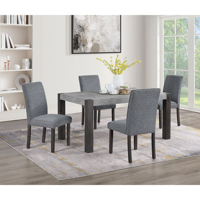 Marcia - Dining Chairs (Set of 2) - Gray