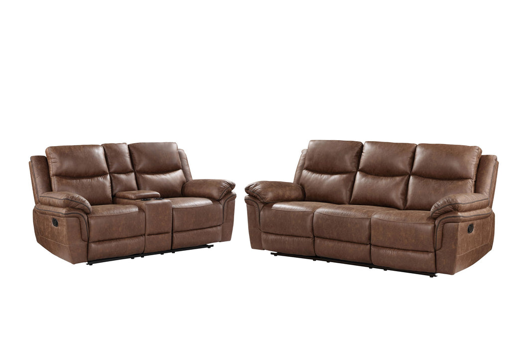Ryland - Reclining Sofa Set