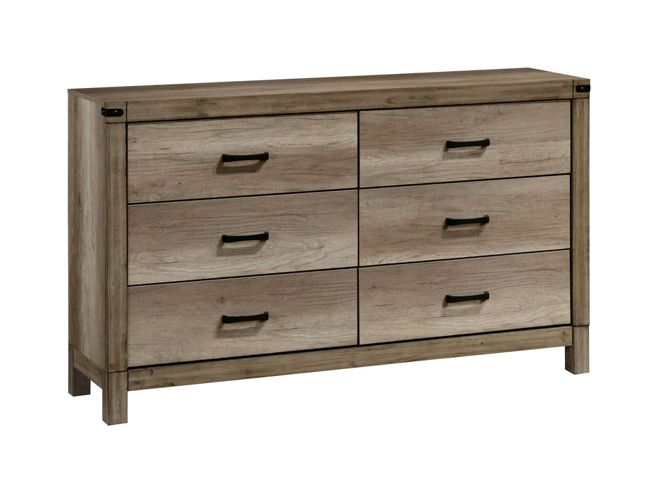 Matteo - Full 4 Piece Bedroom Set - Brown