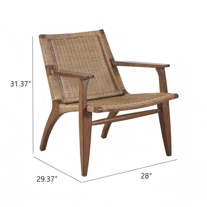 Clearwater - Accent Chair - Natural