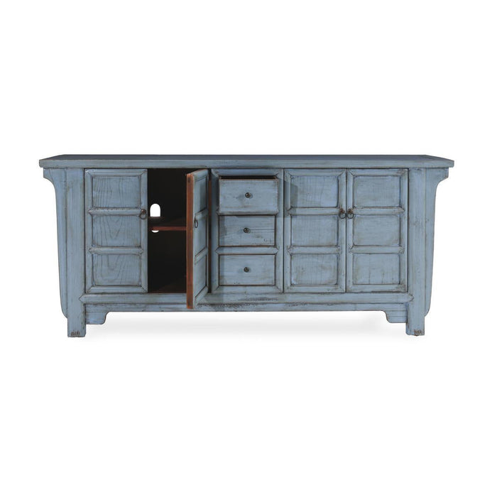 Crafton - 3 Drawer 4 Door Sideboard