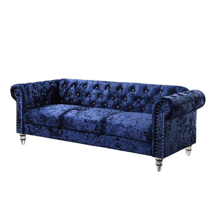 Anina - Sofa - Blue