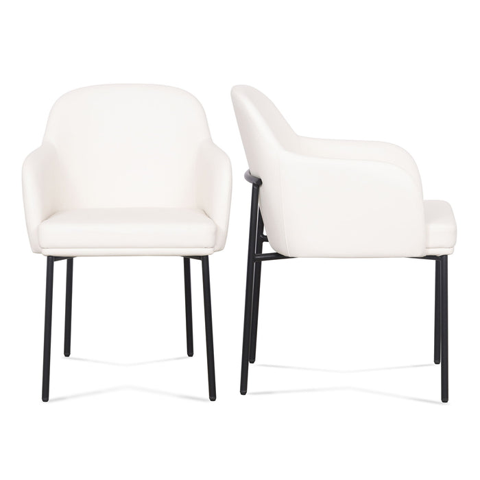 Sydney - Armchair (Set of 2)