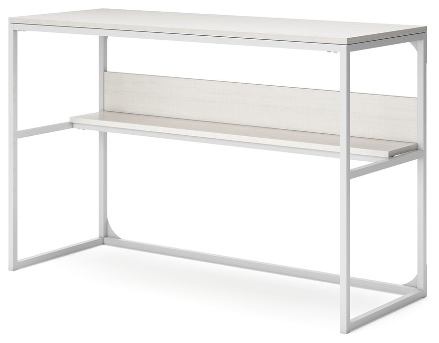 Deznee - 48" Home Office Desk - White