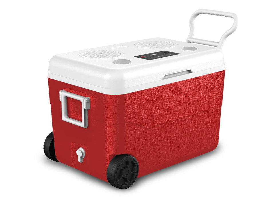 Bluetooth Cooler - Red