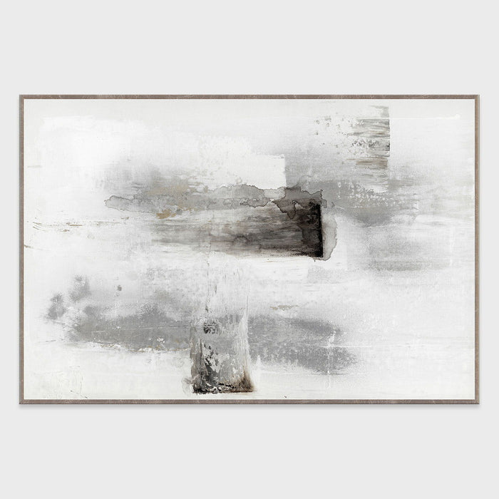 Whisper II - Painting Art by Buddy Whitlock