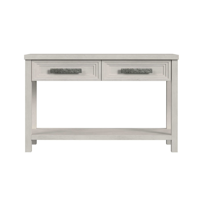 Avalanche - Sofa Table - Antique White
